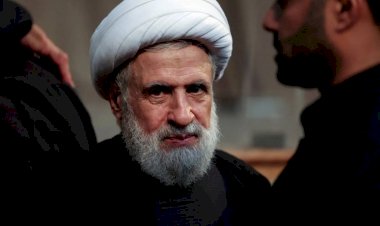 من هو نعيم قاسم الذي عينه خامنئي أمين عام حزب الله ممثلاً له في لبنان؟