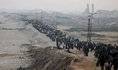 وهيورو نيوز: مقترحات ترامب بتهجير سكان غزة انتهاك للقانون الدولي