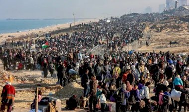 طارق فهمي: مصر والأردن يقفان بقوة ضد مخطط تهجير سكان غزة