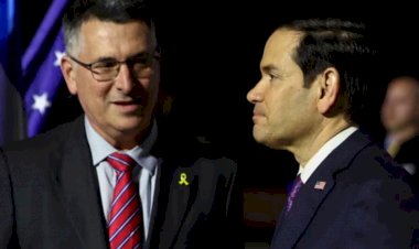 ماركو روبيو في الشرق الأوسط.. هل ينجح في تمرير خطة ترامب المثيرة للجدل لغزة؟