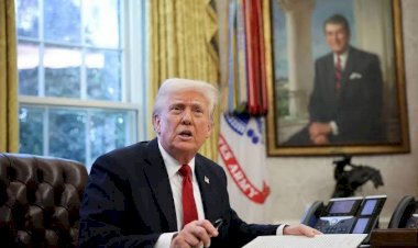 دوامة الرسوم الجمركية.. الأسواق العالمية تترنح تحت وطأة قرارات ترامب