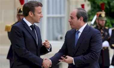 من أسواق القاهرة التاريخية حتى العريش.. ماكرون يرسم خريطة إنقاذ غزة في مصر