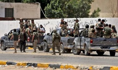 رائحة النفط والبارود.. الزاوية بين مطرقة الميليشيات وسندان التهريب