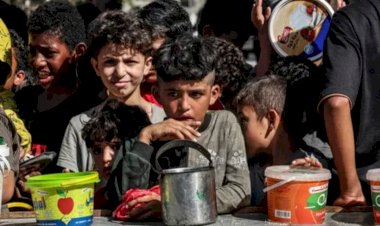 غزة تتضور جوعًا.. وجبة كل يومين وشبح المجاعة يطارد الأطفال