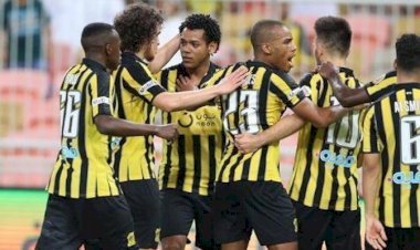 الاتحاد يقترب من تحقيق الحلم الكبير بثلاثية في مرمى الفيحاء