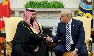 الشليمي: ترامب يعود إلى الخليج من بوابة الرياض لتعزيز التحالفات ومواجهة التحديات الإقليمية