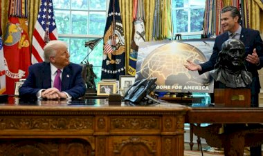 مشروع القبة الذهبية الأمريكية يثير غضب روسيا ويعيد شبح سباق التسلح.. ما القصة؟