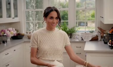 ميغان ماركل تعود للواجهة بـ مربى التوت.. والرسائل المختلطة تثير الجدل