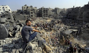 محلل سياسي فلسطيني: الاحتلال يتعمد تجويع أطفال غزة لكسر صمود الشعب والمجتمع الدولي شريك في الجريمة