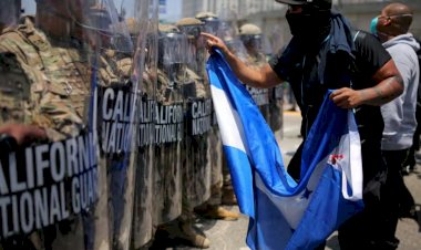 لوس أنجلوس في قلب المعركة.. انتفاضة شعبية ضد هجمة ترامب على المهاجرين