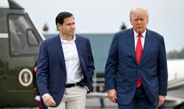 كامب ديفيد يتحول إلى غرفة عمليات.. ترامب يحشد فريقه لمواجهة إيران وغزة