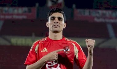 هل يشارك المغربي أشرف بن شرقي أساسيًا أمام بالميراس البرازيلي؟