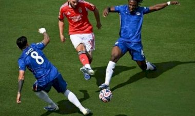 كأس العالم للأندية.. دي ماريا يتصدر الهدافين وكلوب: أسوأ فكرة