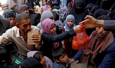 المجاعة تحاصر اليمن من جديد.. 6 ملايين شخص في خطر والتمويل الدولي يتراجع