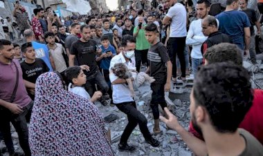 المدينة الإنسانية تتعثر.. وبديل عسكري أكثر عنفًا يطرق أبواب غزة