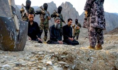 قائمة الجواسيس.. كيف تستخدم إيران كنز طالبان السري لابتزاز الغرب؟