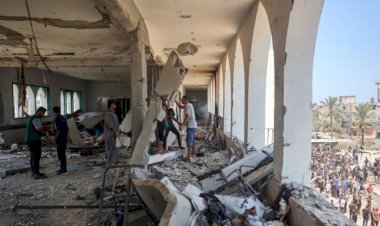 هيومن رايتس ووتش: إسرائيل استخدمت ذخائر أمريكية لقصف مدارس نازحين في غزة