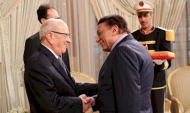 بعد لقاء محمد رمضان ولارا.. فنانون مصريون رفقة زعماء دول