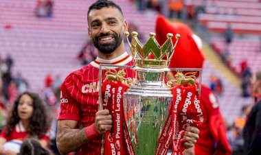 محمد صلاح ضمن قائمة أساطير الأجنحة العالمية مع ميسي و رونالدو