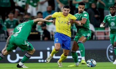 بعد خسارة السوبر السعودي.. رونالدو يُكرّر تصرّفه الغريب