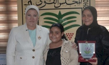 هايدي محمد نسيم.. الطفلة المصرية التي أصبحت سفيرة الرحمة