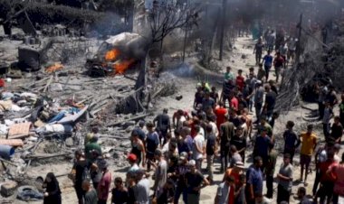 19 قتيلًا في غارات إسرائيلية على غزة وحماس تبث فيديو جديدًا للرهائن