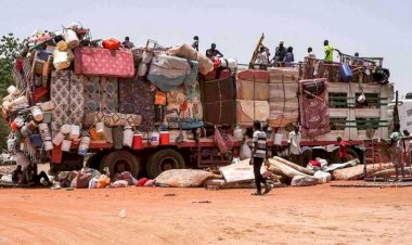 قرية ابتلعتها الأرض.. الكوارث الطبيعية تُعمق جراح السودان