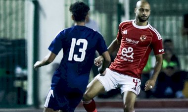 بعد التعادل مع إنبي.. الأهلي ورحلة الخروج من الأزمة