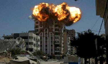 الجيش الإسرائيلي يكثف غاراته الجوية تمهيدًا لعملية برية مرتقبة في غزة