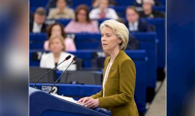 المفوضية الأوروبية تطلق مبارة لإعادة إعمار غزة وتؤيد حل الدولتين وإقامة دولة فلسطينية