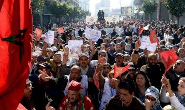محلل سياسي : احتجاجات المغرب رسالة غضب ضد الحكومة واحتمال التصعيد وارد