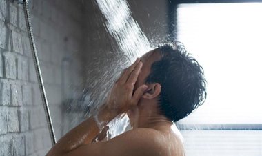 أضرار الاستحمام بالماء البارد في الشتاء
