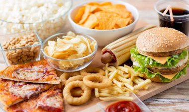 تقرير حول الوجبات السريعة وتأثيرها على الصحة