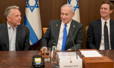 نائب الرئيس الأمريكي يصل إلى إسرائيل في مهمة لمراقبة اتفاق وقف النار بغزة