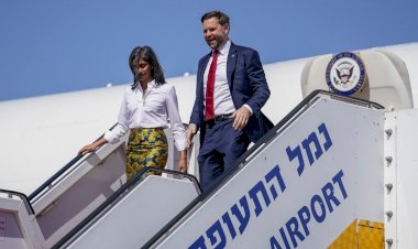 فانس في الشرق الأوسط.. وواشنطن تمسك بالخيوط