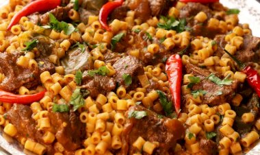 طريقة عمل المبكبكة باللحمة وفوائدها الغذائية