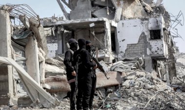 مقاتلو حماس المختبئون في الأنفاق يهددون بانهيار خطة ترامب للسلام في غزة