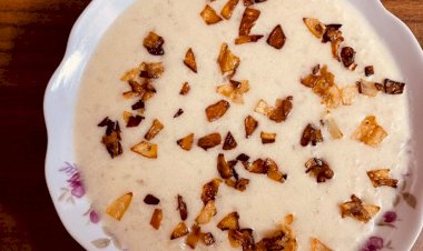 الكشك المصري.. طبق تراثي بنكهة غنية وقوام كريمي