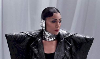 غادة عبد الرازق تعود للترند بإطلالة فنية لافتة في أحدث جلسة تصوير