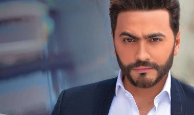 بعد استئصال جزء من الكلى.. تامر حسني يكشف تطورات حالته الصحية