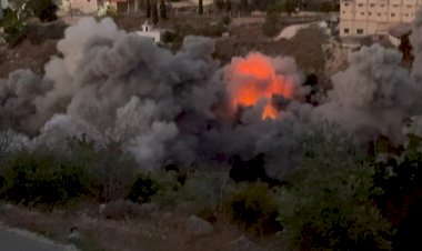 تصعيد إسرائيلي جديد في جنوب لبنان وسط تبادل الاتهامات مع حزب الله