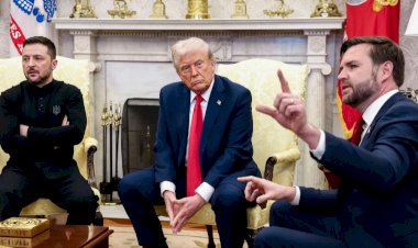 اتصال حاسم بين زيلينسكي وفانس: واشنطن تضغط لتوقيع خطة سلام مثيرة للجدل قبل عيد الشكر