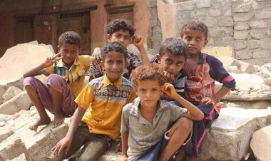 طفولة محاصرة بالنار.. كيف يدفع صغار اليمن ثمن حرب لا تنتهي؟