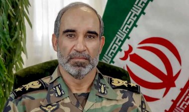 من هو القائد الجديد للقوة البرية الإيرانية.. علي جهانشاهي؟