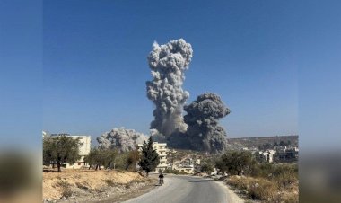 انفجار يزلزل ريف إدلب.. خمس أرواح دفعت ثمن تراخي الرقابة على الذخائر