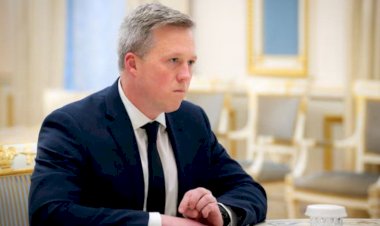 دان دريسكول… من هو المهندس الخفي في استراتيجية واشنطن لإنهاء الحرب الأوكرانية؟