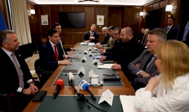 المبعوث الأمريكي يلتقي بوتين في موسكو لاختبار خطة السلام الأوكرانية