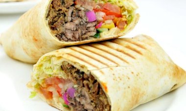 طريقة تحضير شاورما اللحم بالسماق