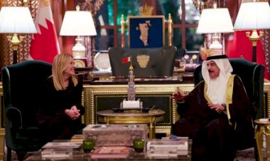 البحرين تفتح بوابة المتوسط نحو الخليج.. ميلوني تدعو إلى قمة دورية وتوسيع شراكات الطاقة