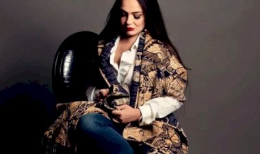 شريهان.. أيقونة الجمال والفن تحتفل بعيد ميلادها